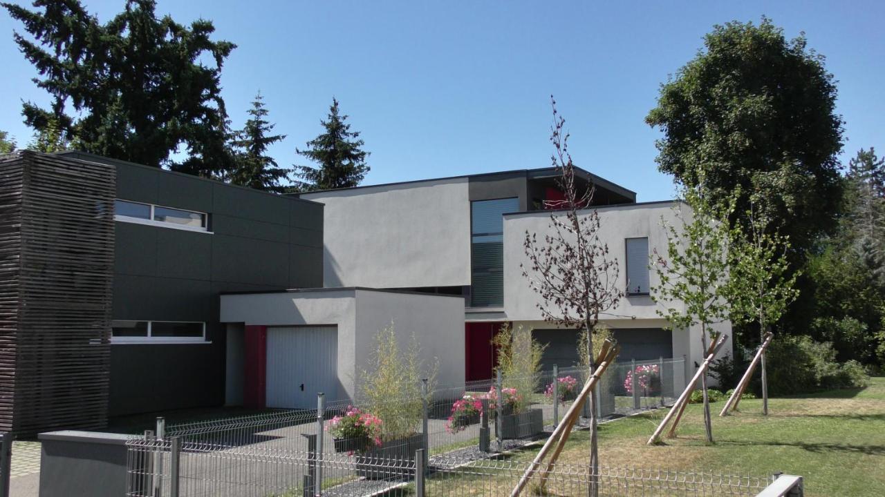 Studio Cotonnade Pfastatt Exterior foto